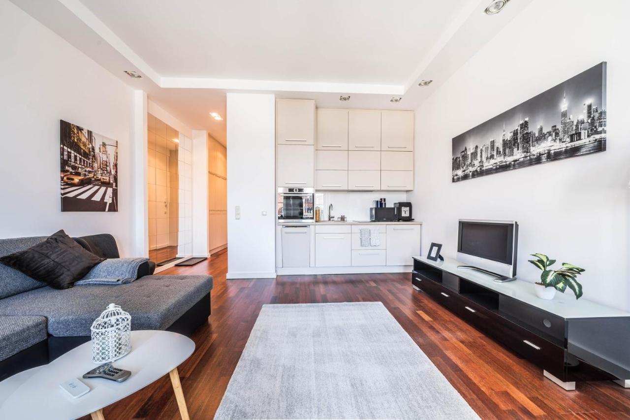 Rynek 45 Apartament Вроцлав Экстерьер фото