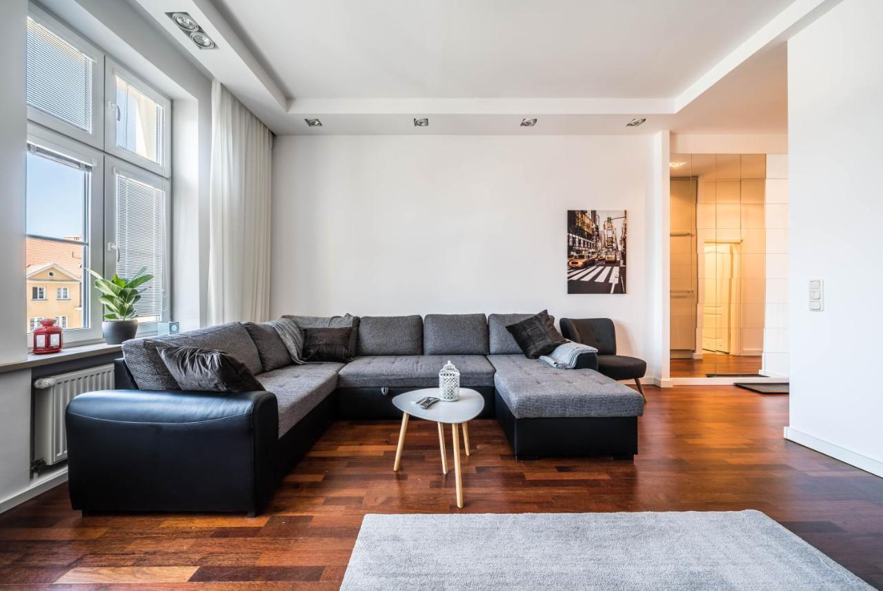 Rynek 45 Apartament Вроцлав Экстерьер фото
